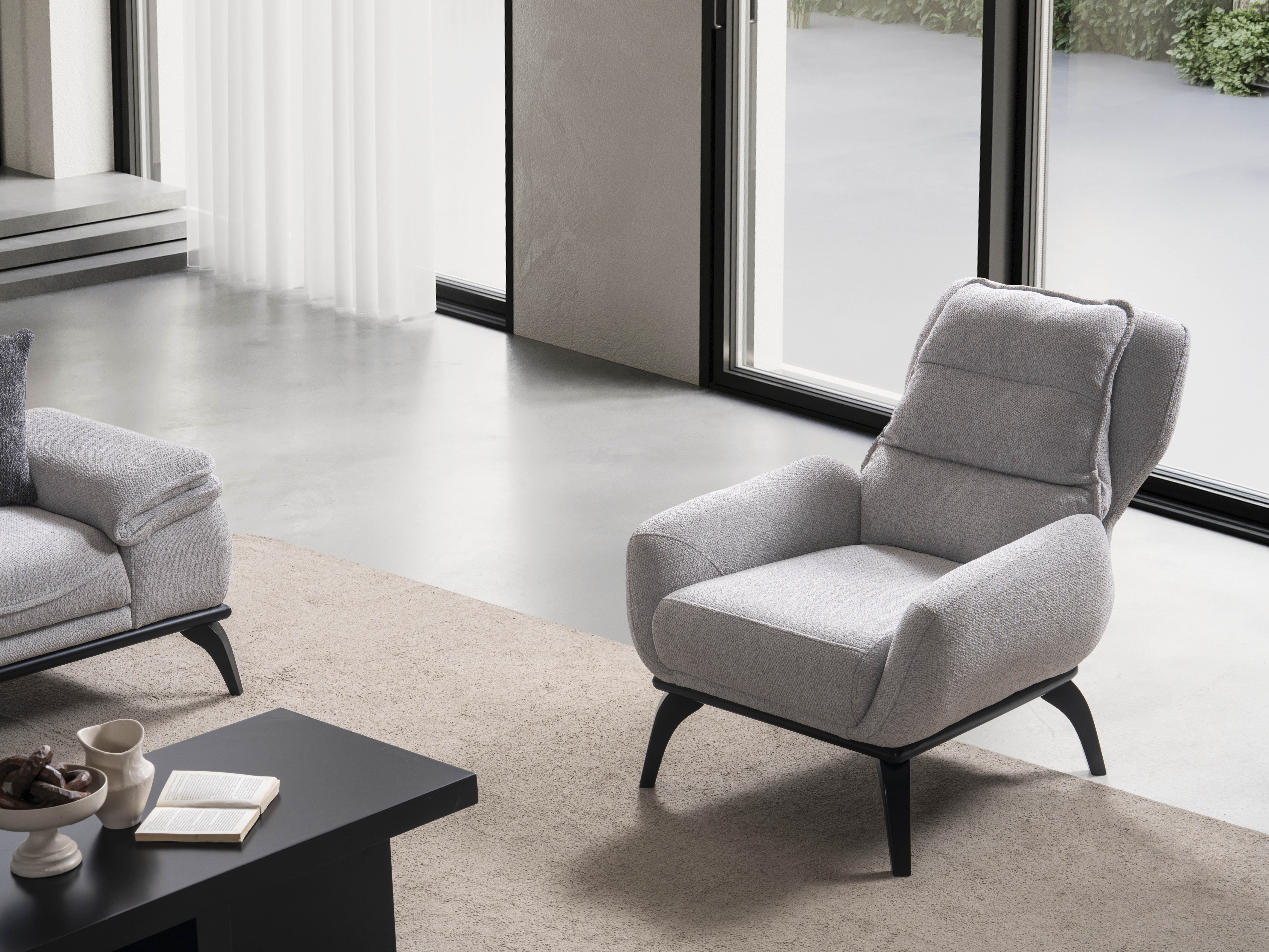 Bally Armchair 2